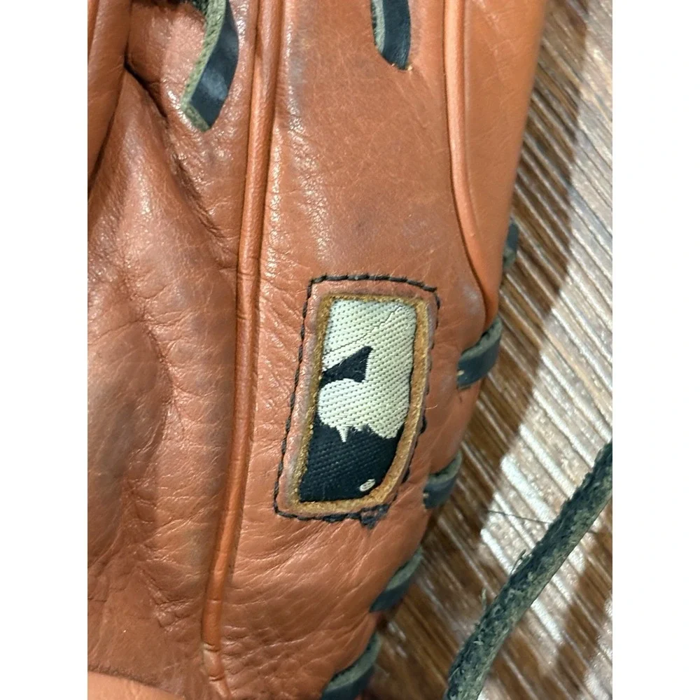 Wilson A500 Authentic Official MLB TBN Leather 12